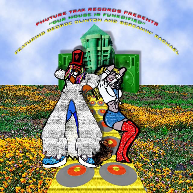 Funkdified Extra cover art