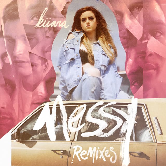 Messy - filous Remix cover art