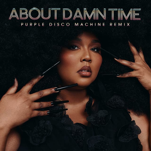About Damn Time cover art