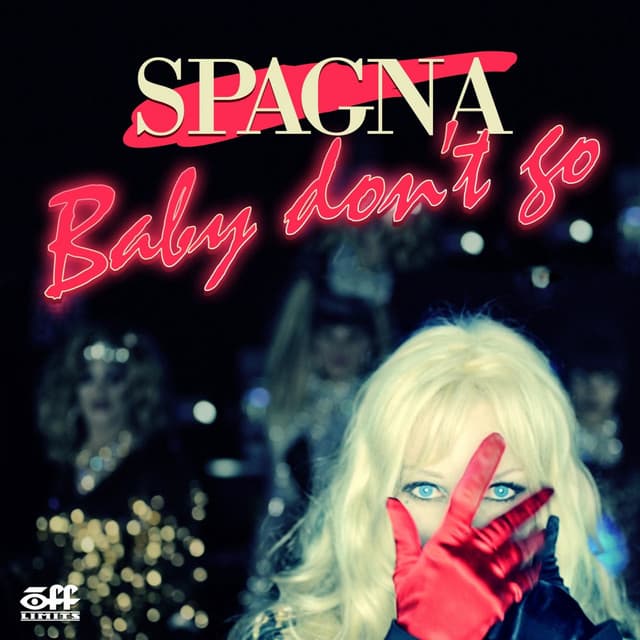 Baby Don't Go - Radio Edit Instrumental cover art