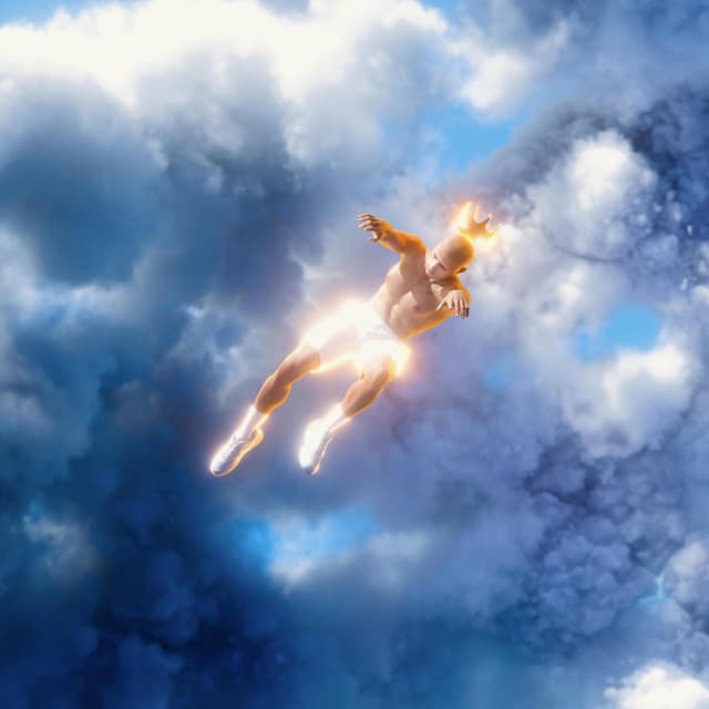 Kingdom Come cover art