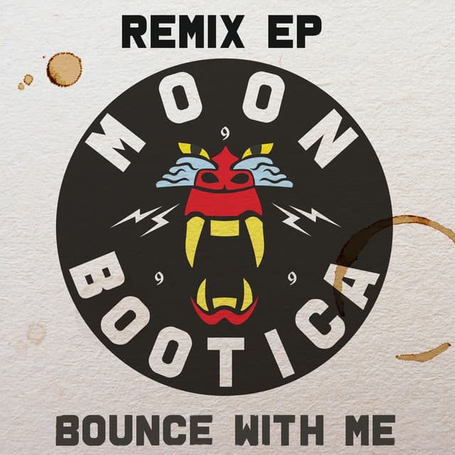 Bounce with Me - Pixel Fist Remix cover art