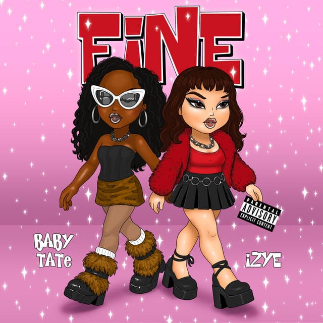 FINE cover art
