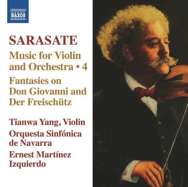 Le rève, Op. 53 cover art