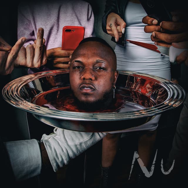 NU cover art