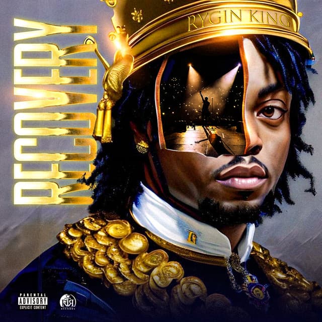 Recovery cover art