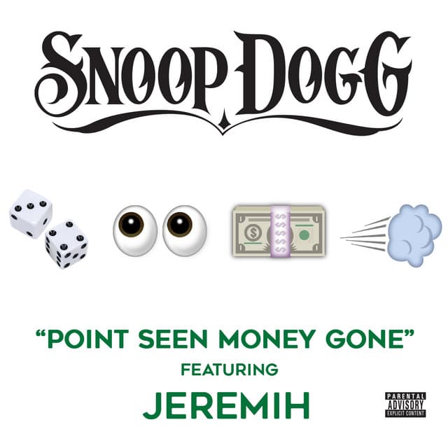 Point Seen Money Gone cover art