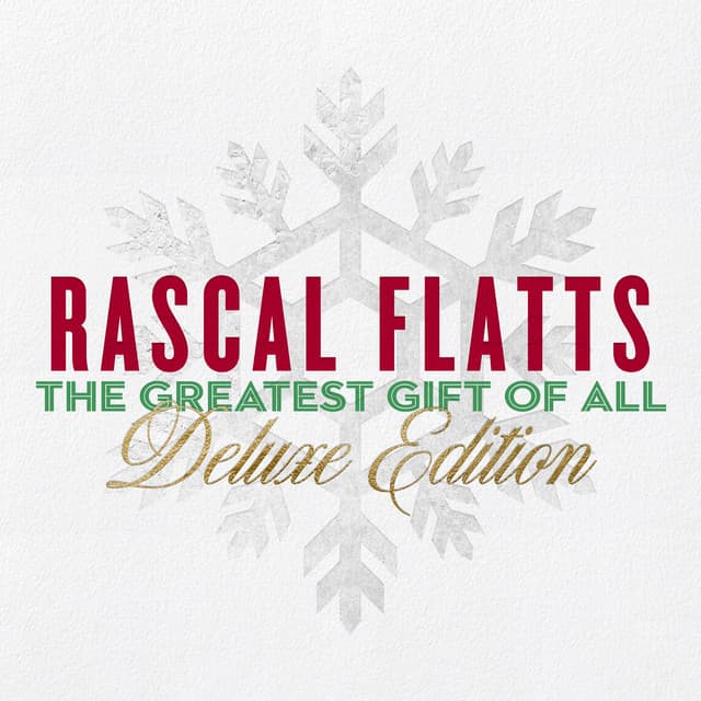 The Greatest Gift Of All (Deluxe Edition) cover art