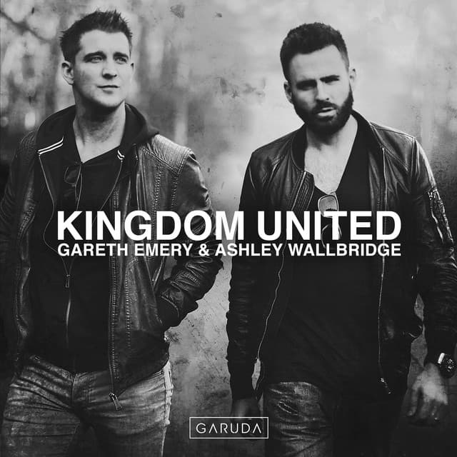 Kingdom United cover art