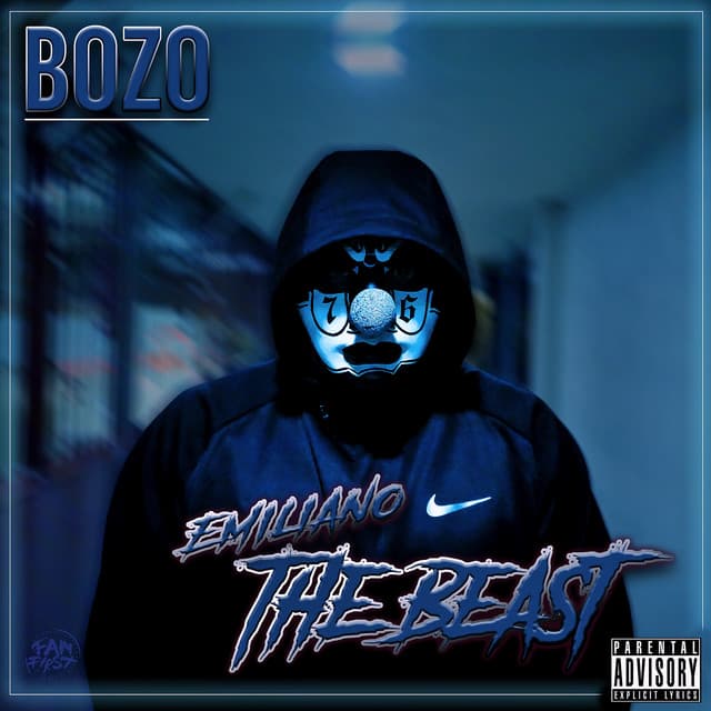 Emiliano the Beast cover art
