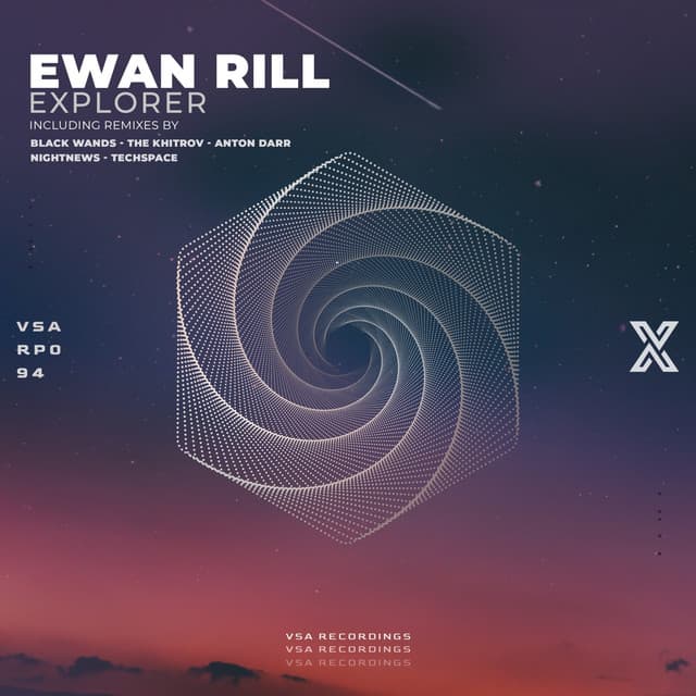 Explorer - Nightnews Remix cover art