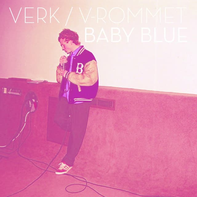 V-rommet Baby cover art