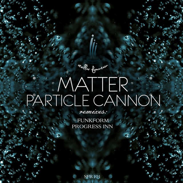 Particle Cannon - FunkForm Remix cover art