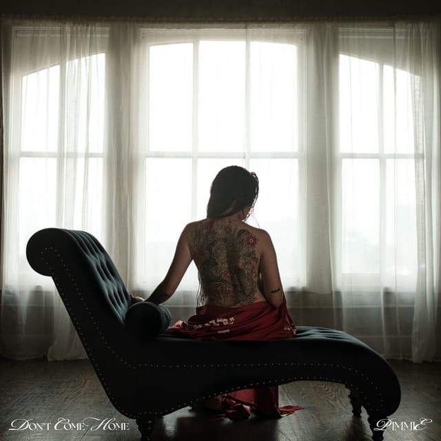 Don’t Come Home cover art