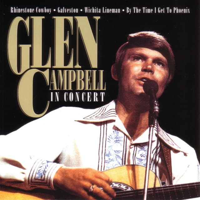 Wichita Lineman cover art