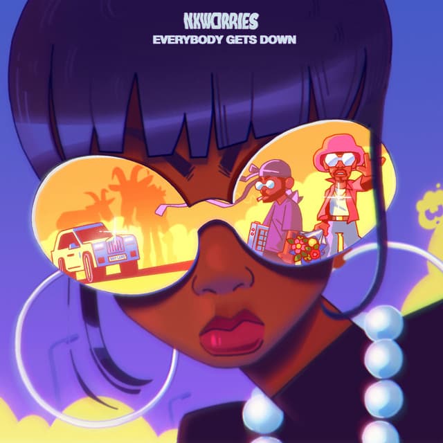 Everybody Gets Down cover art