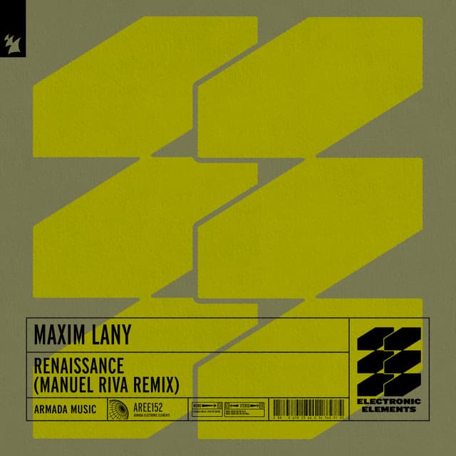 Renaissance - Manuel Riva Extended Remix cover art