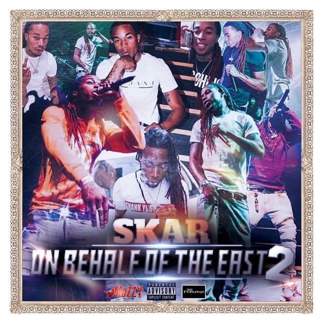Jam cover art