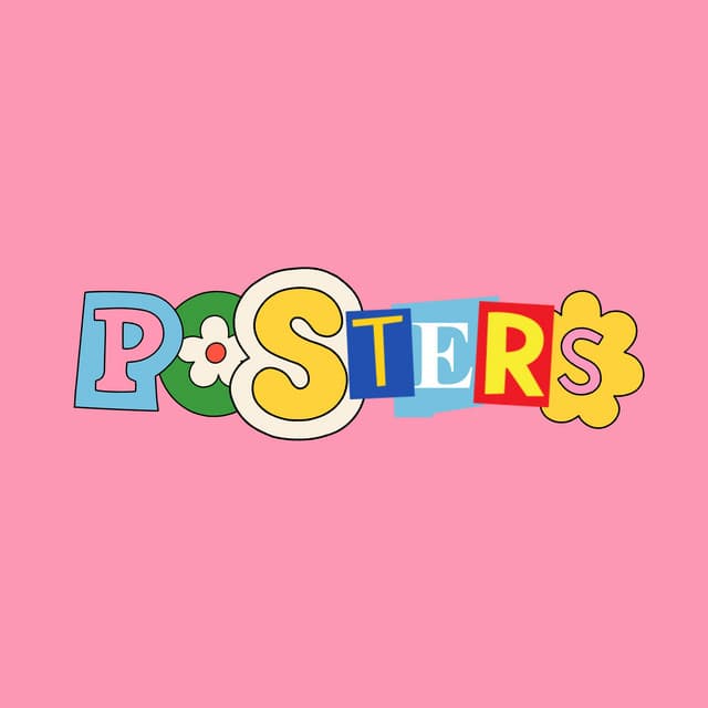 Posters cover art