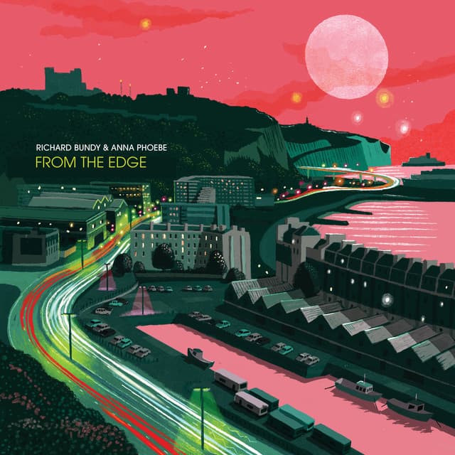 Carried by the Air cover art