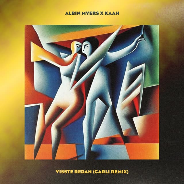 VISSTE REDAN - Carli Remix cover art
