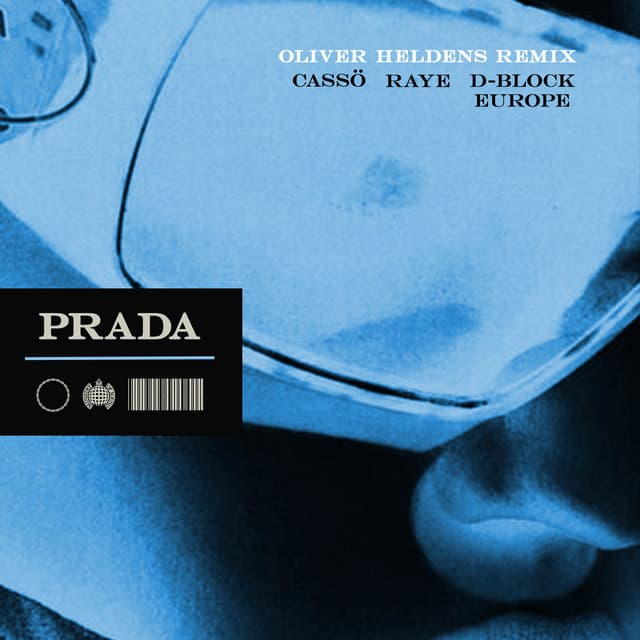 Prada (feat. D-Block Europe) - Oliver Heldens Remix cover art