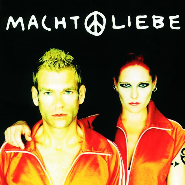Macht Liebe cover art