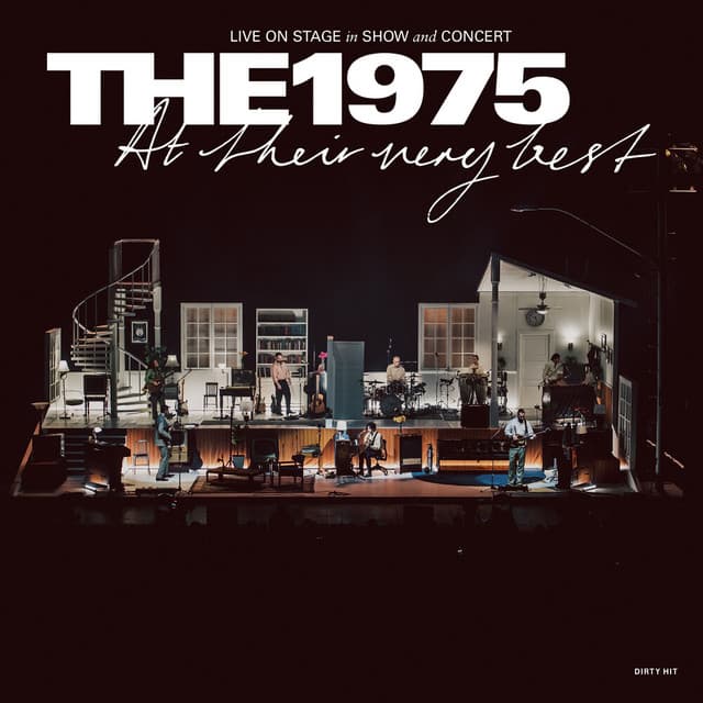 At Their Very Best (Live from Madison Square Garden, New York, 07.11.22) cover art
