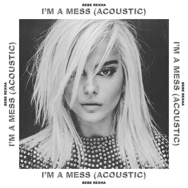 I'm a Mess - Acoustic cover art