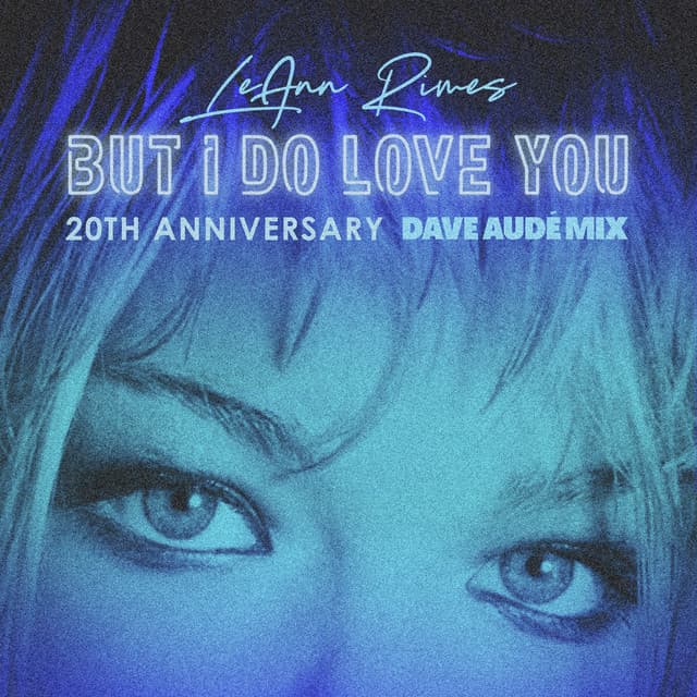 But I Do Love You cover art
