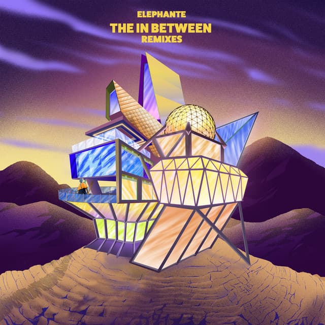 The In Between (Elephante 'Zoo' Mix) cover art