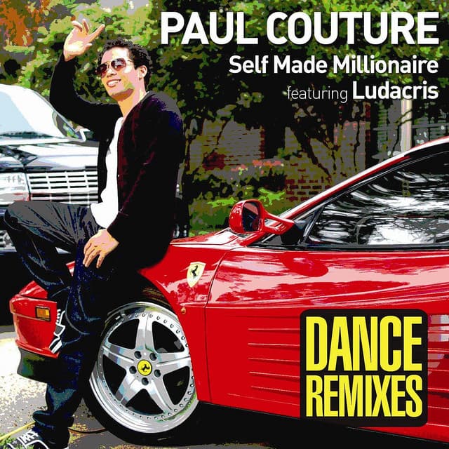 Self Made Millionaire - EP cover art