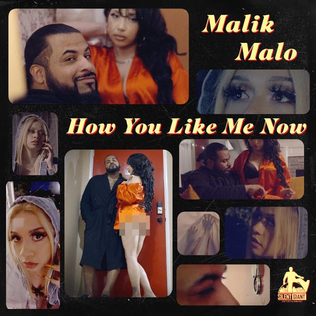 How You Like Me Now cover art