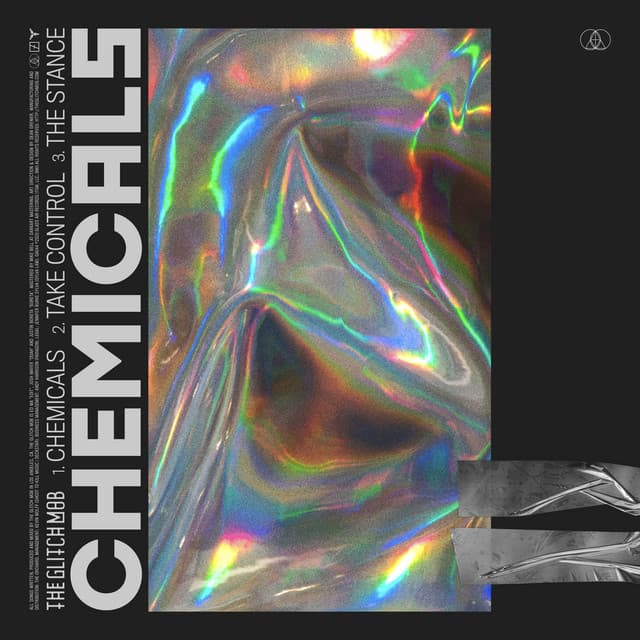 Take Control cover art