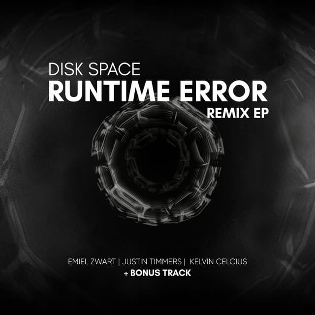 Runtime Error - Kelvin Celcius Remix cover art