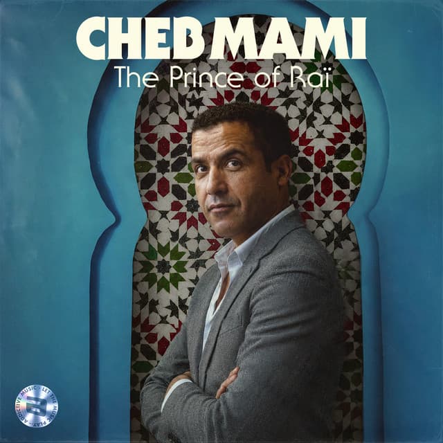 Cheb Mami cover art