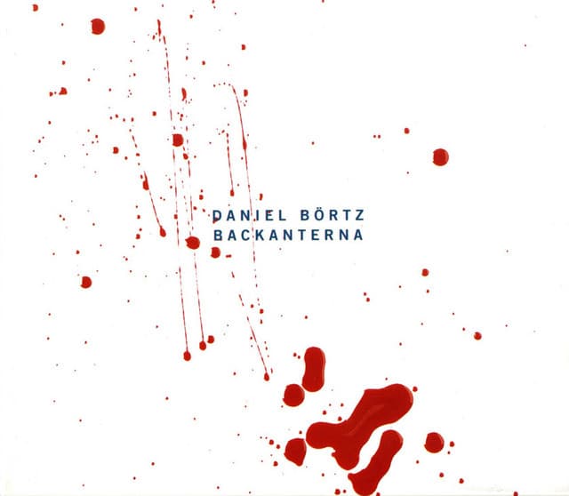 Backanterna, Act I: Ja främling, du ser inte illa ut (Pentheus) cover art