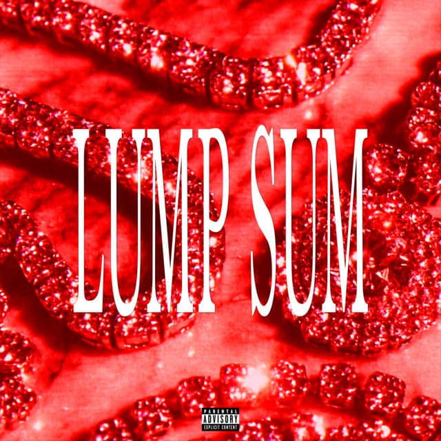 LUMP SUM (SPED UP) cover art