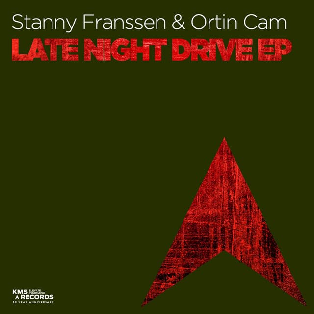 Late Night Drive cover art