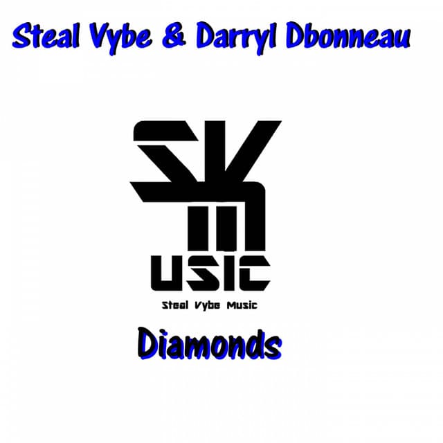 Diamonds - Steal Vybe Soul One Pt.3 cover art