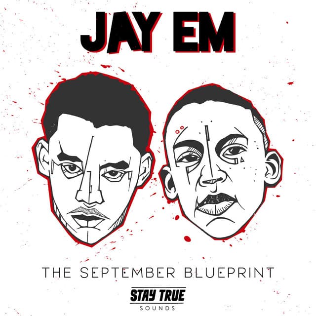 The September Blueprint cover art