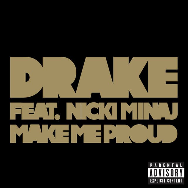 Make Me Proud cover art