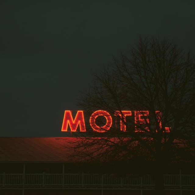 Motel 6 cover art