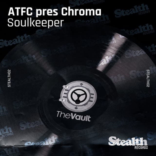 Soulkeeper - ATFC's Chromatic Dub cover art
