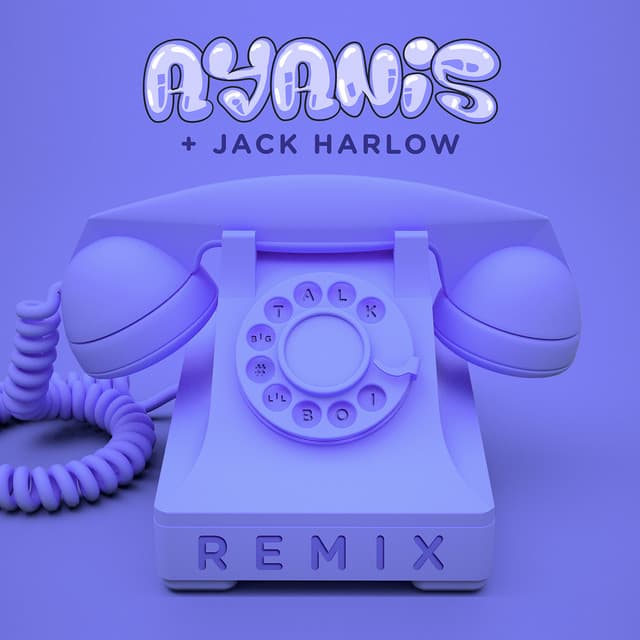 Lil Boi (Big Talk) [Remix] [feat. Jack Harlow] cover art