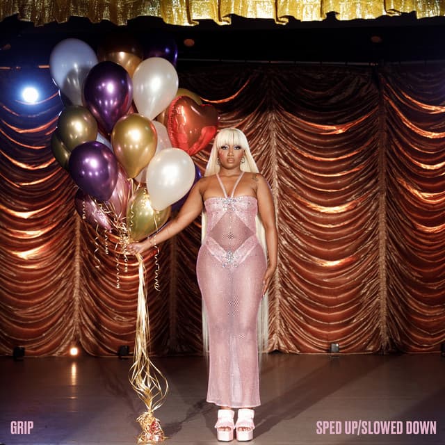 Grip - Sped Up cover art
