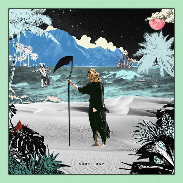 Maple cover art