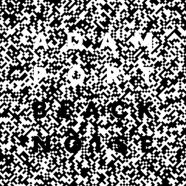 Black Noise - Kink Live Mix cover art