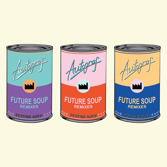 Future Soup - Spada Remix cover art