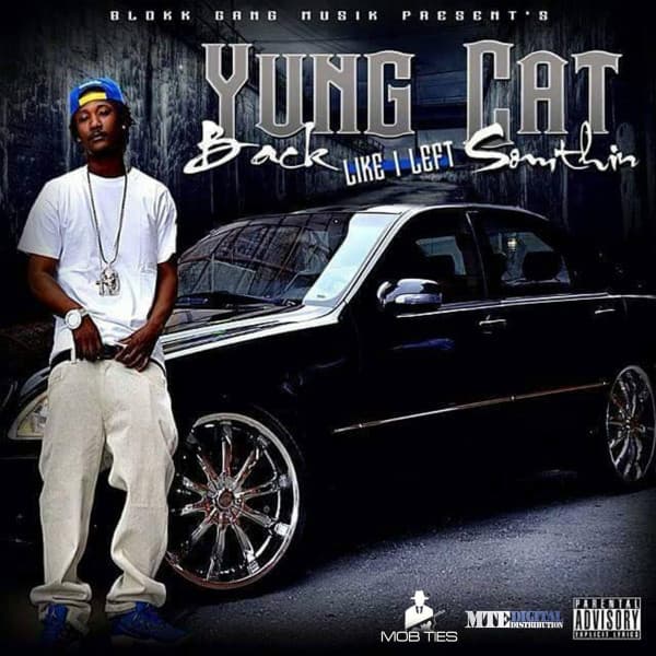 Back Like I Left Somthin cover art